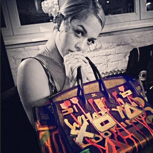 英媒:爱马仕在华未受反腐影响 国人开始崇尚低调