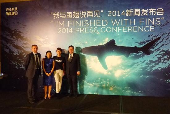 姚明：部分中国人的执念让数千公里外生物丧命