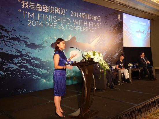 姚明：部分中国人的执念让数千公里外生物丧命