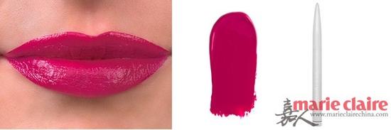 Ellis Faas Hot Lips in L403 Bright Fuchsia