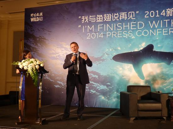 姚明：部分中国人的执念让数千公里外生物丧命