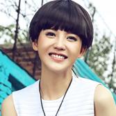 杨子姗短发帅气 杨子姗短发帅气