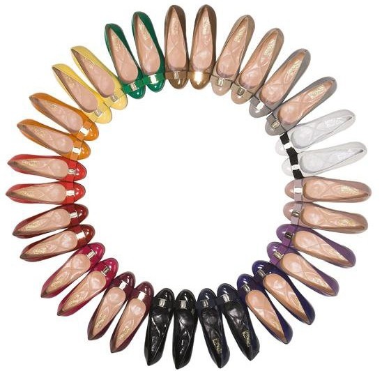 Salvatore Ferragamo ƽ��Ь