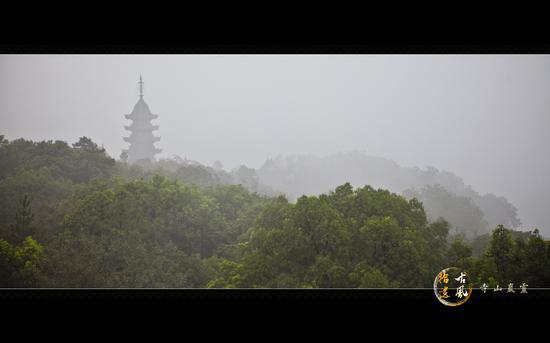 《灵岩道风》明日上映 禅意清美剧照