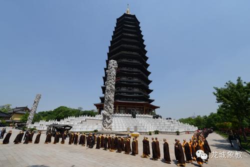 常州天宁禅寺报恩普济月盂兰盆法会和地藏法会