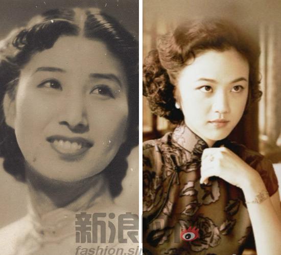 人物原型：民国名媛郑苹如