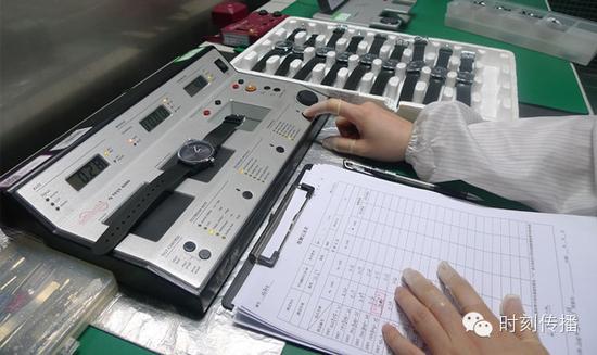 钟表产品国内市场销售的质量认证Q&A |钟表|