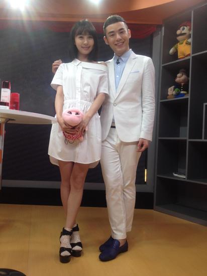 张瀚一表白李菲儿:我是你一辈子的好朋友|李