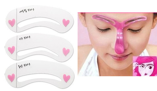 毛出卖美貌 速度找到属于你的美眉style|眉形|眉