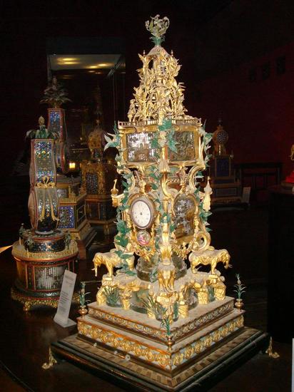 说说故宫钟表馆的那些事儿