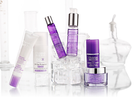 Christian BRETON 夏季眼部冷处理|克莉丝汀