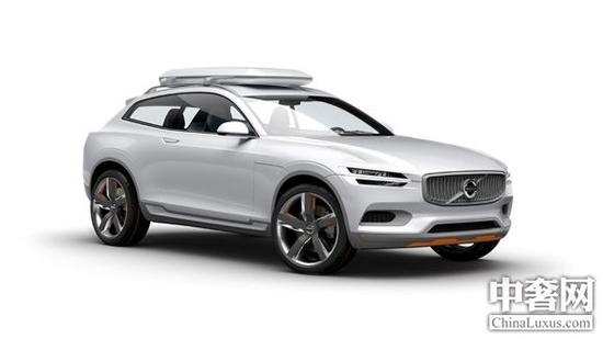新款沃爾沃瞄準中國富豪 與德系豪車“爭寵” 