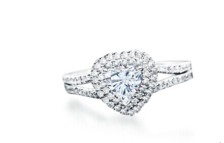 从My Heart心形钻戒 探索Darry Ring的真爱文化|心形|钻戒|真爱_新浪时尚_新浪网