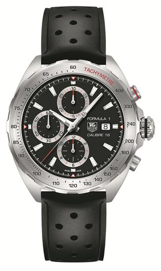 泰格豪雅(TAG Heuer)全新F1系列腕表推荐|泰格豪雅|方程式|F1系列_新浪时尚_新浪网