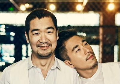 张国立与张默