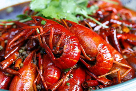 小龙虾一个部位毒素多千万别吃|小龙虾|毒素|重