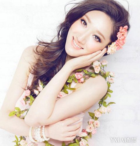 新娘妆