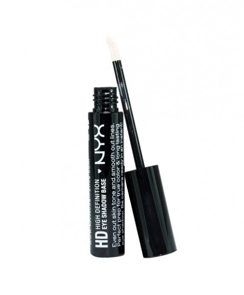 NYX HD High Definition Eyeshadow Base($6.99)