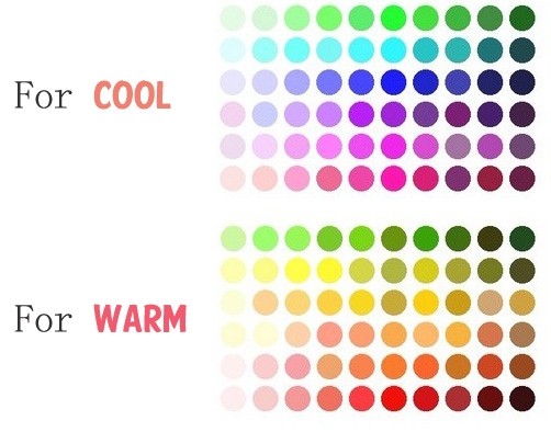 粉底选色号学问多 冷暖需自知|粉底|色号|冷暖色调_新浪时尚_新浪网