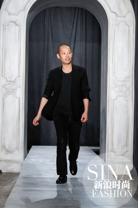 “第一夫人”的挚爱：Jason Wu