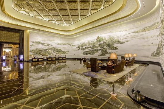 十一缤纷假期 尽在武汉万达瑞华|武汉万达瑞华