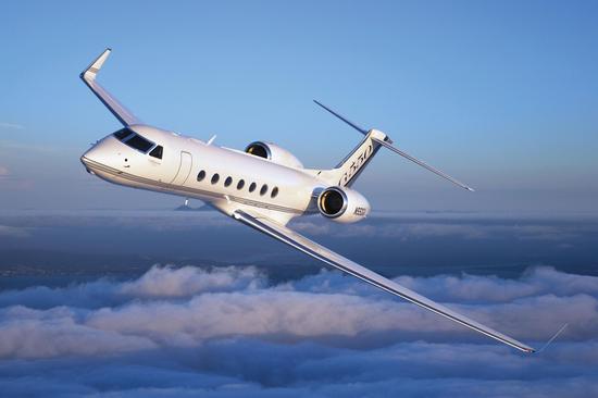 湾流550|私人飞机|空军一号|航程_新浪时尚_新浪网