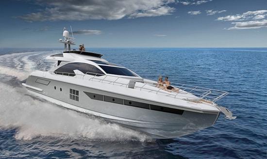 Azimut 77S