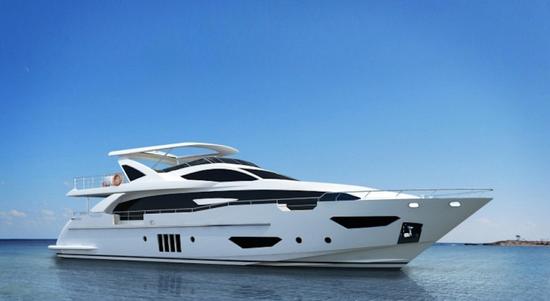 Azimut Grande 95RPH