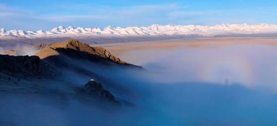 广钦老和尚：烦恼是修行的下手处