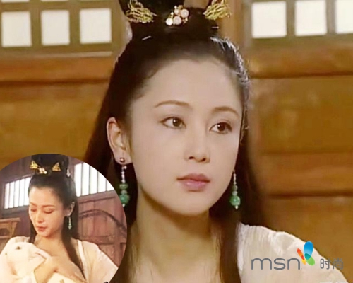 妆成古代美人 今秋你是最美嫦娥|嫦娥|刘涛|陈红