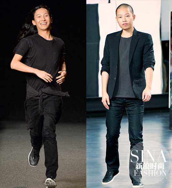 纽约太子位之争：时尚王朝继位Jason Wu单挑Alexander Wang