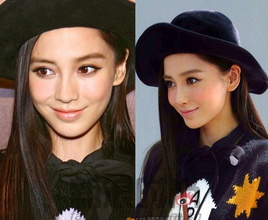 Angelababy