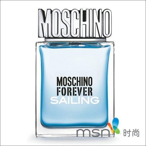 Moschino雾仙浓永恒之航男士淡香水