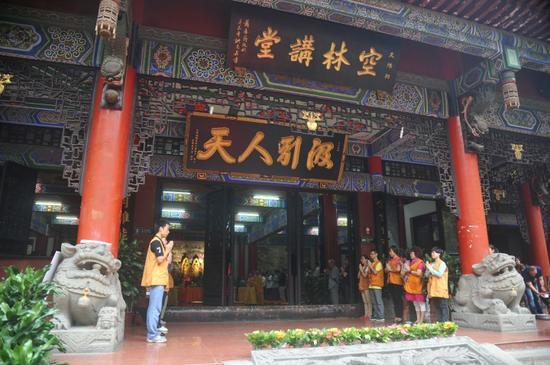文殊人口_文殊菩萨图片