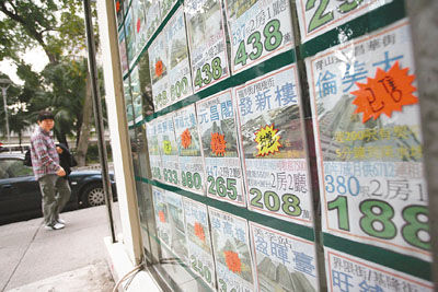香港房价始终跌不下去的启示
