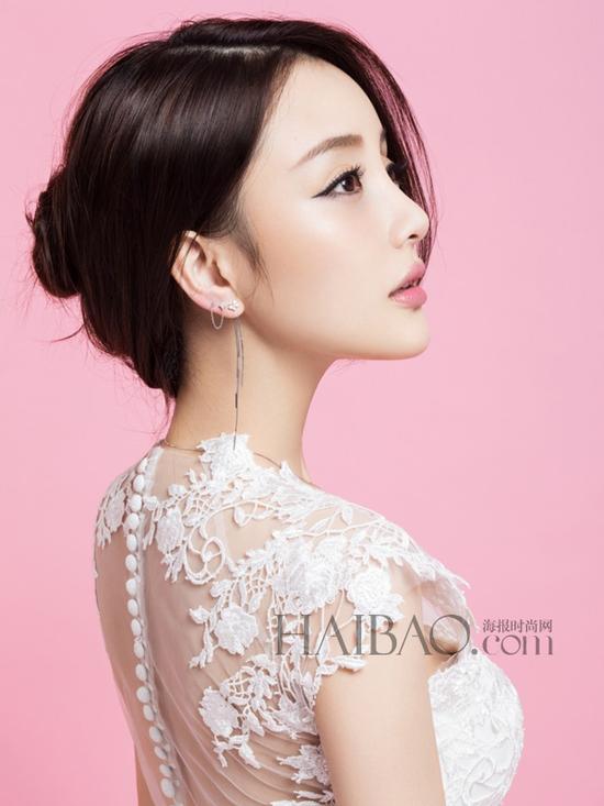 新娘妆