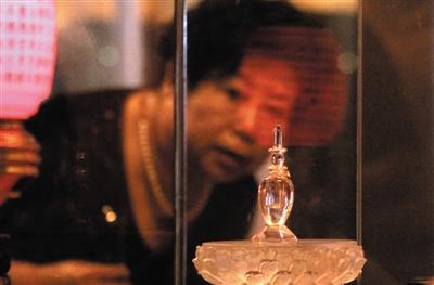 北京天开寺迎回佛舍利专设观瞻馆免费开放图