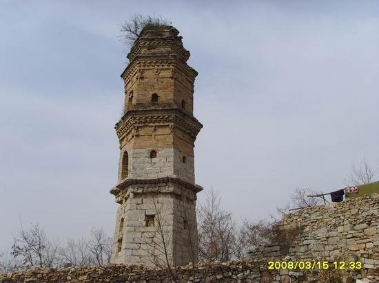 悟空禅师塔