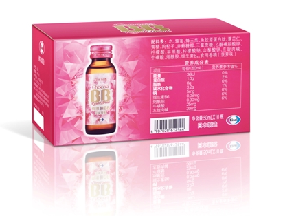 俏维俪bb饮延续日本大卖奇迹 美容饮料 饮 新浪时尚 新浪网