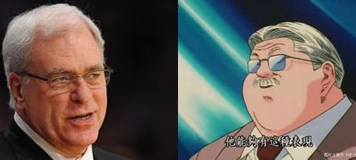 禅师VS安西教练