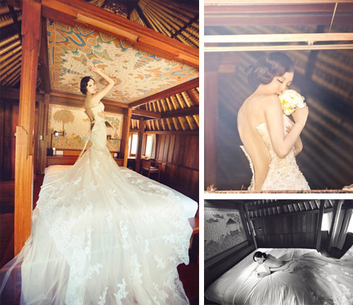 婚纱照片唯美_婚纱图片唯美背影(2)