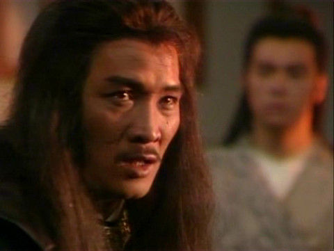 关菁在《边城浪子》中饰演萧别离