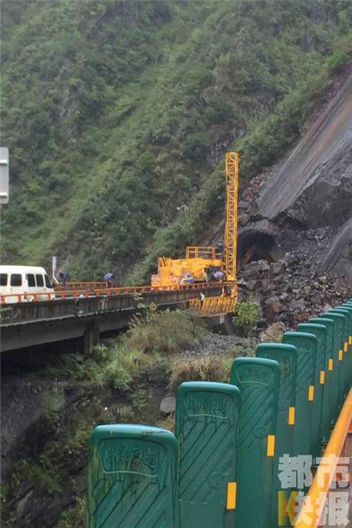 西安至安康线路停运