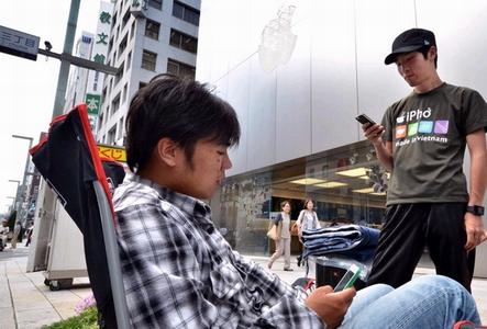 去哪儿买台iPhone6:香港最热门