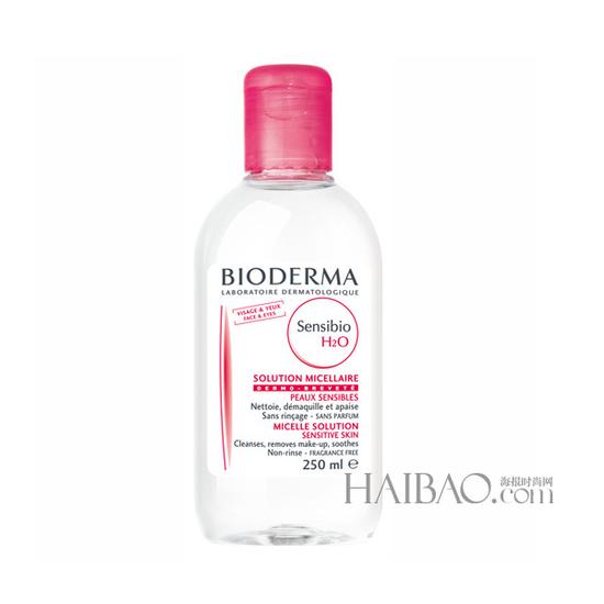 贝德玛(Bioderma) 舒妍多效洁肤液