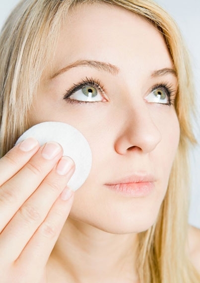 早晨的肌肤“少吃点”