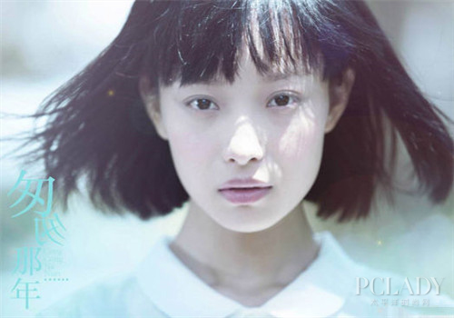 一秒回到99年 《匆匆那年》倪妮张子萱扮嫩有