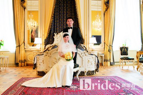 维也纳海外婚礼 目的地婚礼流程