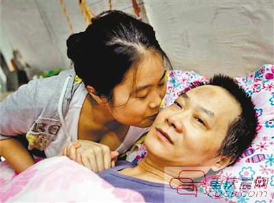孝心女孩陈玉洁