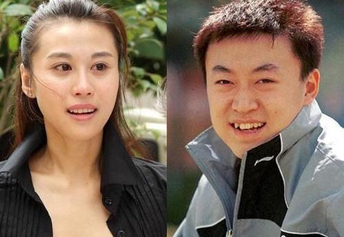 马琳与张宁益2010年结束6年婚姻